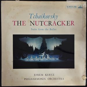 The Nutcracker Suite From The Ballet · Pyotr Ilyich Tchaikovsky