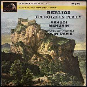 Harold In Italy · Hector Berlioz
