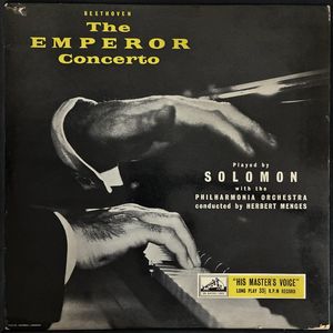 The Emperor Concerto · Ludwig van Beethoven