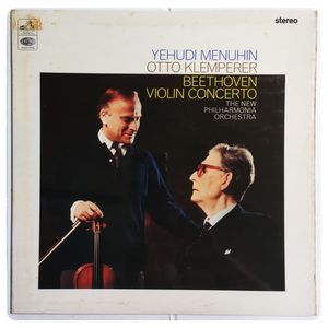 Beethoven Violin Concerto · Ludwig van Beethoven