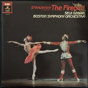 The Firebird · Igor Stravinsky