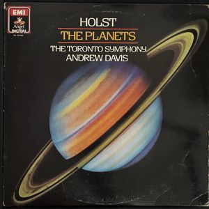 The Planets · Gustav Holst