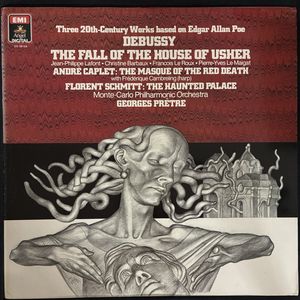 Three 20th Century Works Based On Edgar Allan Poe · Claude Debussy
