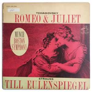 Tchaikovsky: Romeo & Juliet / Strauss: Till Eulenspiegel · Pyotr Ilyich Tchaikovsky