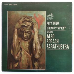 Also Sprach Zarathustra · Fritz Reiner