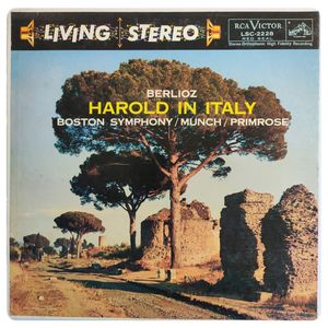 Harold In Italy · Hector Berlioz