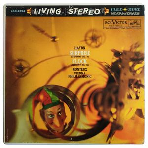 (Surprise) Symphony No. 94 / (Clock) Symphony No. 101 · Joseph Haydn