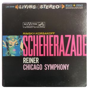 Scheherazade · Nikolai Rimsky-Korsakov