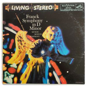 Symphony In D Minor · César Franck
