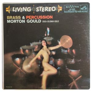 Brass & Percussion · Morton Gould