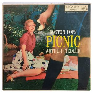 Boston Pops Picnic · Boston Pops Orchestra