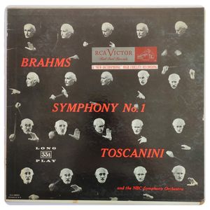 Symphony No. 1 In C Minor Op. 68 · Johannes Brahms