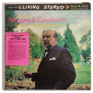Also Sprach Zarathustra · Richard Strauss