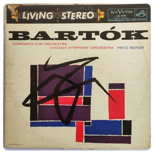 Concerto For Orchestra · Béla Bartók