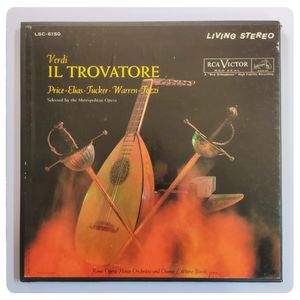 Il Trovatore · Giuseppe Verdi