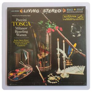 Tosca · Giacomo Puccini