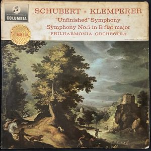 "Unfinished" Symphony; Symphony No. 5 In B Flat Major · Franz Schubert