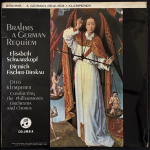 A German Requiem · Johannes Brahms