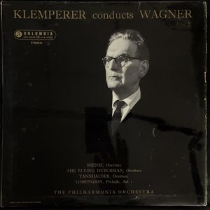 Klemperer Conducts Wagner · Richard Wagner