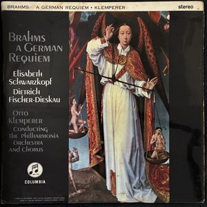 A German Requiem · Johannes Brahms