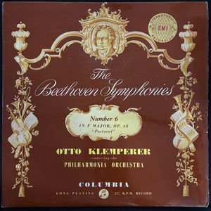 Symphony Number 6 In F Major, Op. 68 "Pastoral" · Ludwig van Beethoven