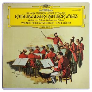 Kaiserwalzer / Emperor Waltz · Johann Strauss Jr.