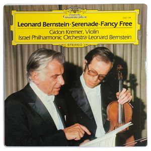 Serenade • Fancy Free · Leonard Bernstein