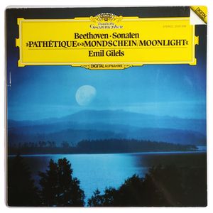 Sonaten - »Pathétique«·»Mondschein/Moonlight« · Ludwig van Beethoven