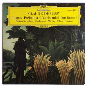 Images - Prélude À "L'Après-midi D'un Faune" · Claude Debussy