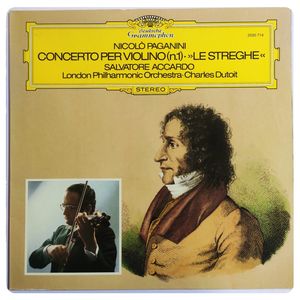 Concerto Per Violino (n.1) • "Le Streghe" · Niccolò Paganini