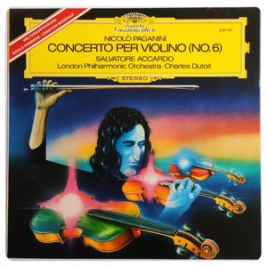 Concerto Per Violino (No. 6) · Niccolò Paganini
