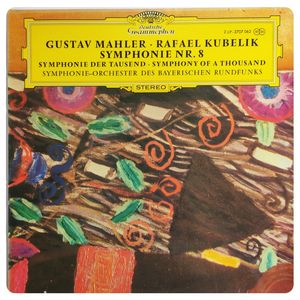 Symphony No. 8 in E flat major "Symphony of a Thousand" · Gustav Mahler