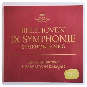 IX. Symphonie · Ludwig van Beethoven