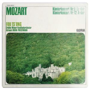 Klavierkonzert Nr. 9 Es-Dur / Klavierkonzert Nr. 12 A-Dur · Wolfgang Amadeus Mozart