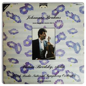 Violin Concerto in D Major, Opus 77 · Johannes Brahms