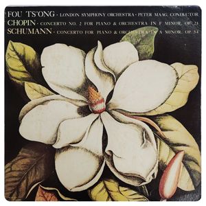 Schumann / Chopin · Fou Ts'Ong