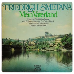 Mein Vaterland · Bedřich Smetana