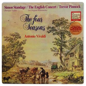 The Four Seasons · Antonio Vivaldi
