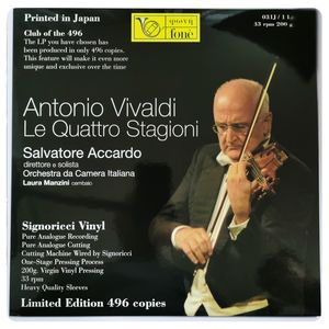 Le Quattro Stagioni · Antonio Vivaldi