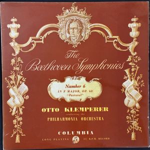 Symphony Number 6 In F Major, Op. 68 "Pastoral" · Ludwig van Beethoven