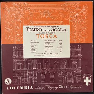 Tosca · Giacomo Puccini