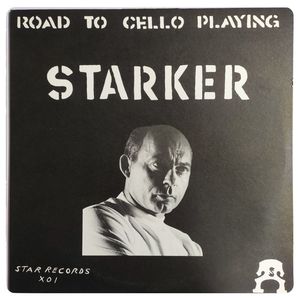 Road To Cello Playing · Janos Starker