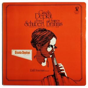 Gisela Depkat · Gisela Depkat