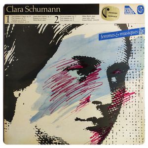 Trois Préludes Et Fugues, Op. 16 / Trois Romances, Op. 21 / Variations Sur Un Thème De Robert Schumann, Op. 20 / Quatre Pièces Fugitives, Op. 15 / Romance En Si Mineur · Clara Schumann