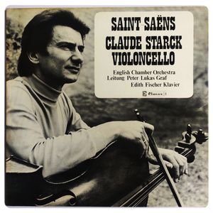 Cellowerke · Camille Saint-Saëns