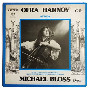 Arioso - Music For Cello And Organ  · Ofra Harnoy