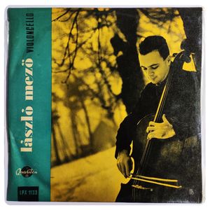 Violoncello · László Mezö