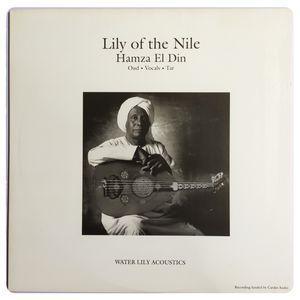 Lily Of The Nile · Hamza El Din