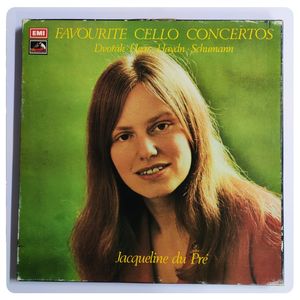 Favourite Cello Concertos · Jacqueline Du Pré