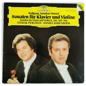 Sonaten Für Klavier Und Violine K.296•305•306 · Wolfgang Amadeus Mozart